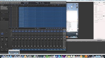 CPU Reaper vs Logic X