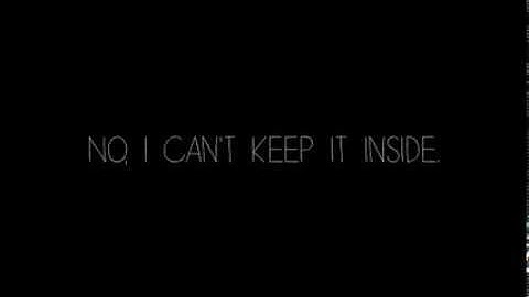 I Can