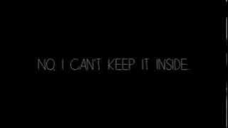 I Can't Keep It Inside (Lyrics   Song) - Benedict Cumberbatch