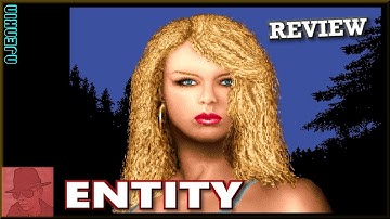 Entity on the Commodore AMIGA - with Commentary !!