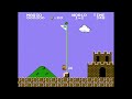 Super Mario Bros 1-1 World Record Style Run (No Damage, No Pipes)