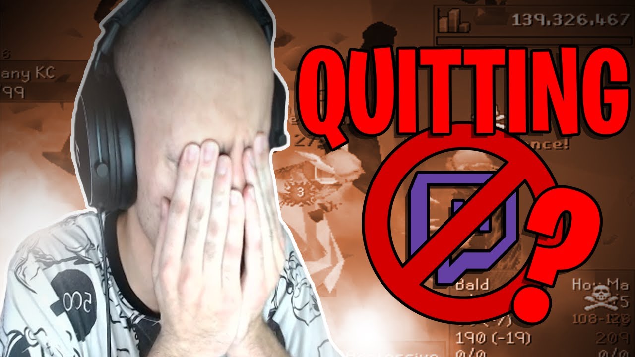 Quitting Streaming To A Comedian YouTube