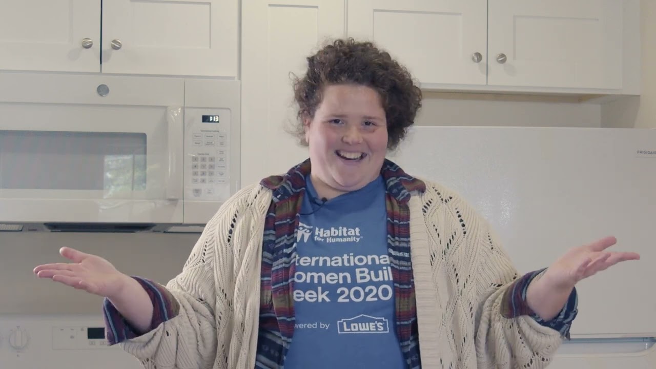 Habitat for Humanity - What's in the Woo Beat Episode