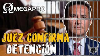 💥 Juan Carlos Reynoso es "VINCULADO A PROCESO" | ¿Que significa eso?