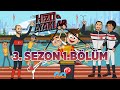 Hızlı Ayaklar 🏃🏻‍♂️🏃‍♀️ | 3. Sezon 1. Bölüm (Yeni Sezon) | minika