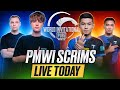 PMWI SCRIMS🏆G.GLADIATORS, FALCONS(ex-TITAN), ALPHA7, S2G, DRS, IKURD, AGONIX8