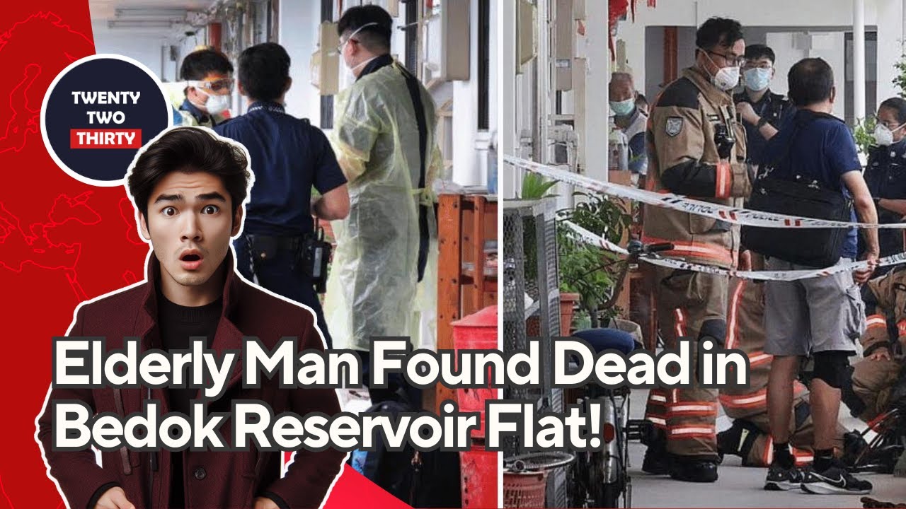 Shocking Discovery: Elderly Man Found Dead in Bedok Reservoir Flat ...