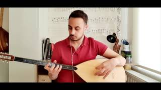 Evgeny Grinko Jane Maryam | Saz , Bağlama Cover