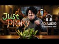 🎵 Just picky 【8D Audio】 – Bubbly Funk & Retro Pop with Bold Personality