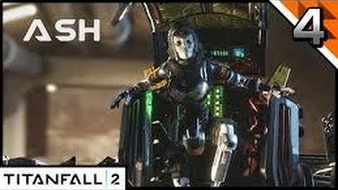 Time Traveling In Titanfall 2 Walkthrough Gameplay Part 4 - ASH BOSS BATTLE (Xbox One/PS4)