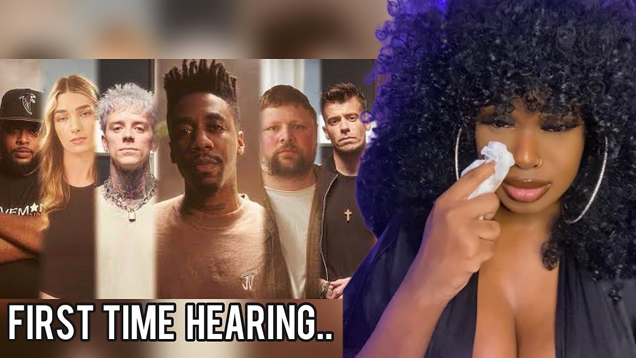 FIRST TIME REACTING TO | 