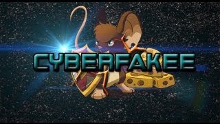 Transformice - Cyberfakee Jogando