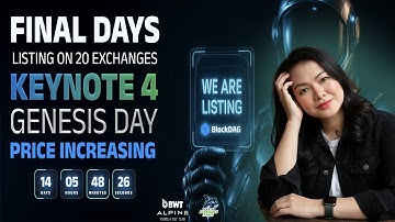 BlockDAG Value Era Has Begun – Only 4.2 Billion BDAG Coins Remain