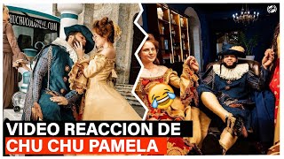 El Alfa El Jefe - Chu Chu Pamela - VIDEO REACCION