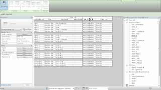 New Revit Project 6 - New Plans For Levels, View Phasing