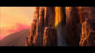 Merida- Lila Wolken