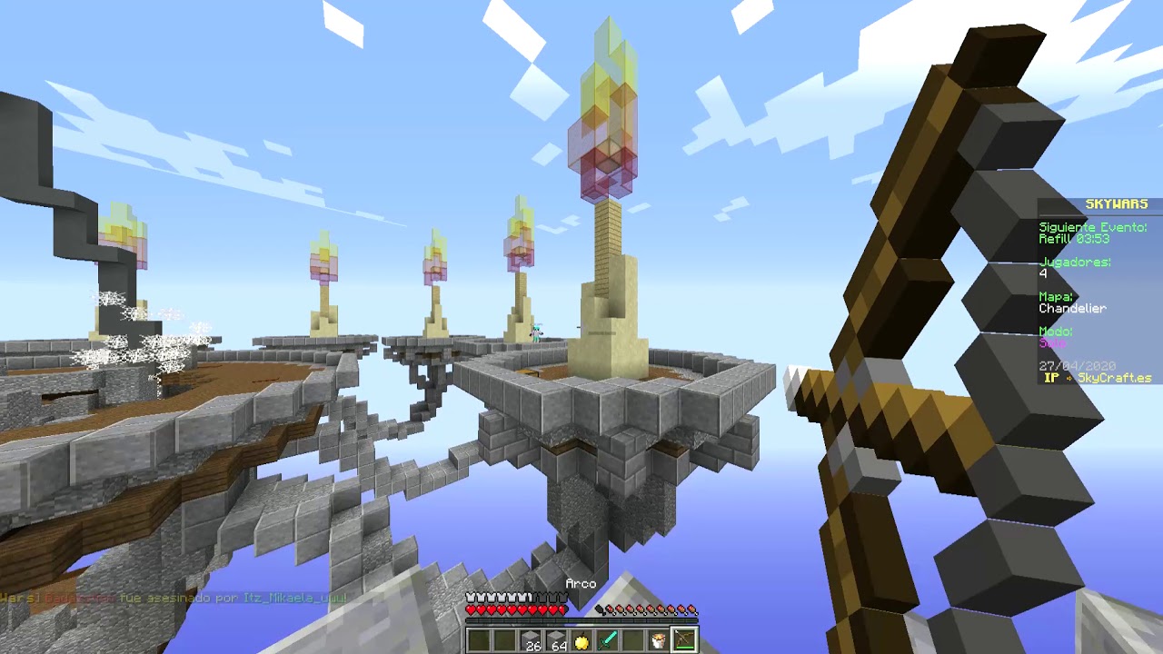 MINECRAFT CRINGE (VERSION SERVER) - YouTube