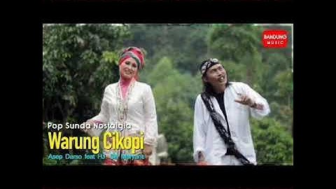 WARUNG CIKOPI (COVER)_ASEP DARSO &Hj.TETI MARYATI