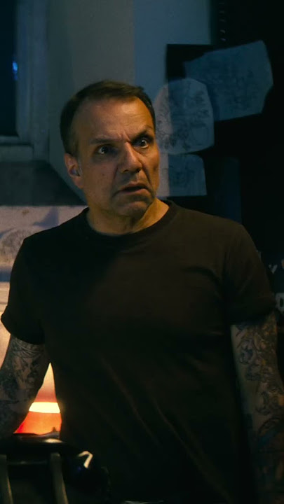 Veteran recognizes Hank's military tattoo #shorts