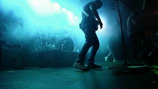 Parallel Motion - The Monotony (Live at The Haven)