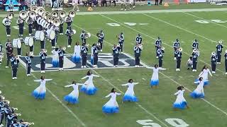 JSU Sonic Boom Halftime Show (vs. Alcorn 2025) 
