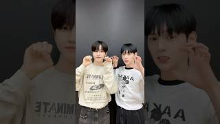 성윤이와 희원이는 강쥐 υ´• ﻌ •`υ💛 #nSSign #엔싸인 #성윤 #SUNGYUN #희원 #HUIWON #마루는강쥐 #마루는강쥐챌린지