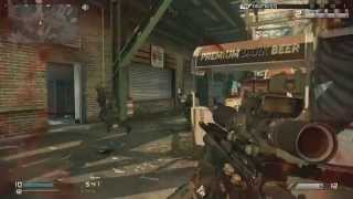Random Funny Moments (Call Of Duty Ghosts)