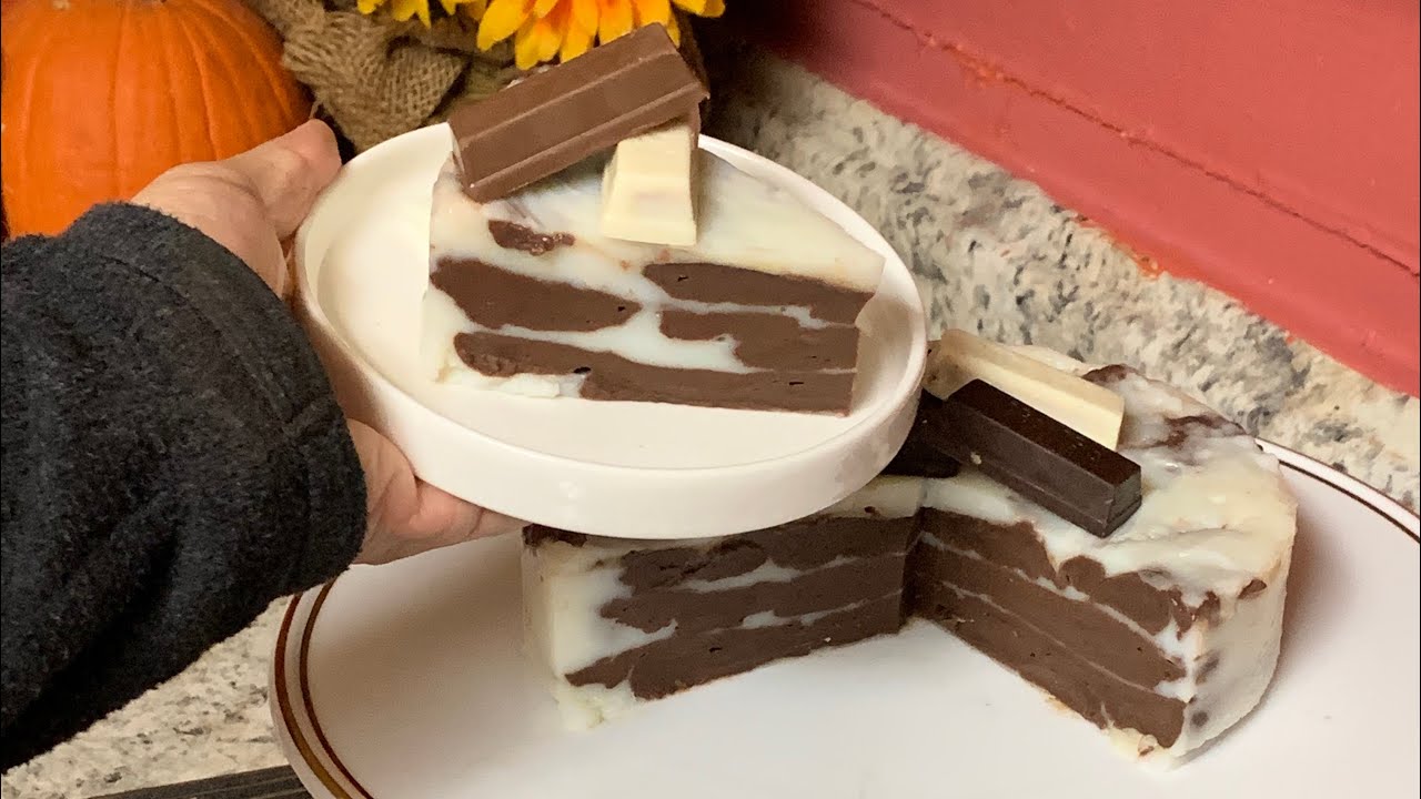 تحلية بسيطة بدون دقيق بدون فرن👌بدون زبدة بدون بيض