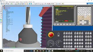 Setting Data Tool CNC Milling Dengan Swansoft