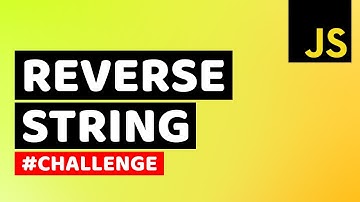 How to Reverse String in JavaScript | Learn JavaScript & Algorithms