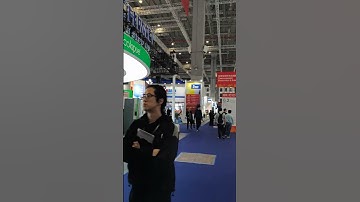 Chinaplas 2026 Shanghai stall fabricator-YOHOEXPO