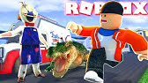 Ice Scream Multiplayer Is Insane And Weird In Roblox Youtube - kindly keyin roblox shows credit