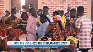 POWER!!:🔥It Continues...as The Hot and Shocking Prophecies from the Seer Dr. Prophet Ogyaba took...😱
