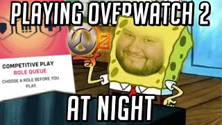 The Late Night Overwatch 2 Experience