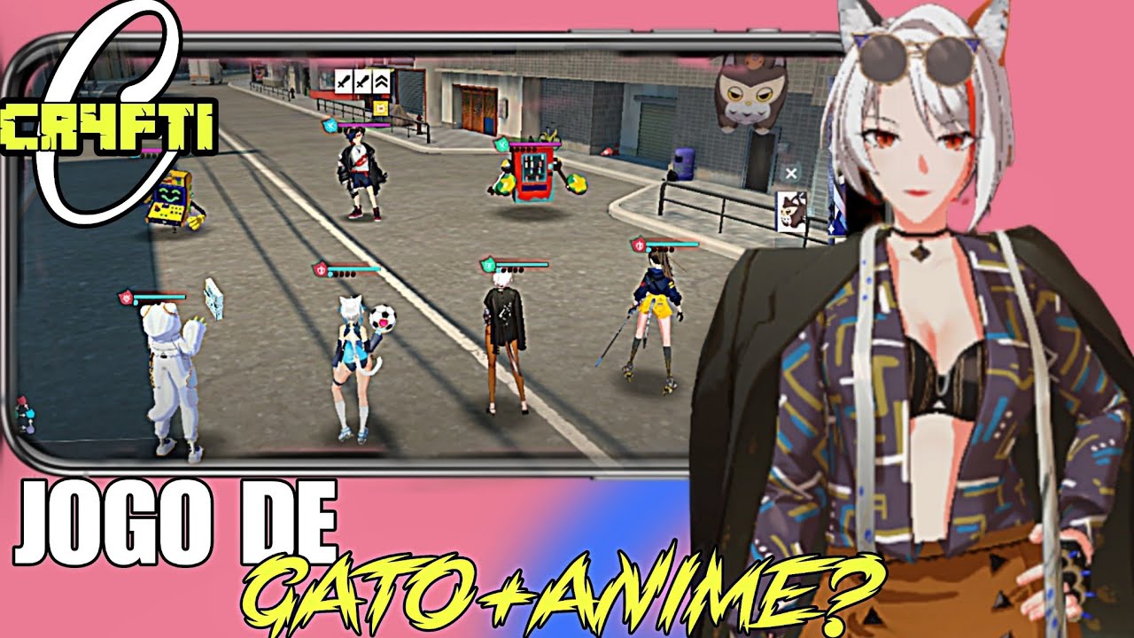 CAT FANTASY GAMEPLAY