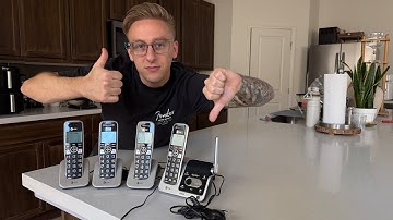 My Thoughts on the AT&T BL102‑4 4‑Handset Cordless Phone
