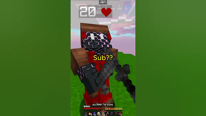 This Was Too Easy! #shorts #minecraft #hypixel