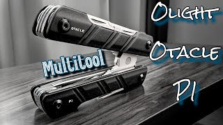 Micro multitool from Olight - Otacle P1- it’s SO COMPACT