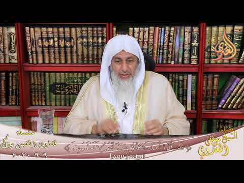 حكم عمل المرأة ممرضة الشيخ مصطفي العدوي