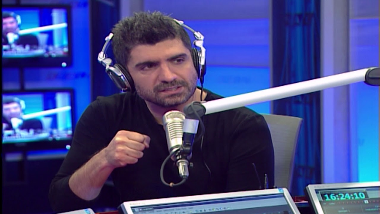 Mahsun Kırmızıgül ile Hiç Bir Zaman Öyle Dertlerimiz Olmadı. Olması da Mümkün Değil