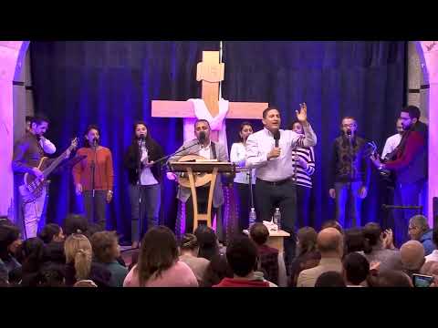 اتبناني رضي بي المرنم سعيد رمضان جمعية خلاص النفوس اسيوط 