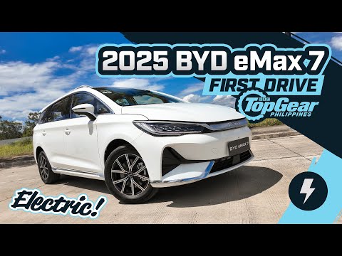 2025 BYD eMAX