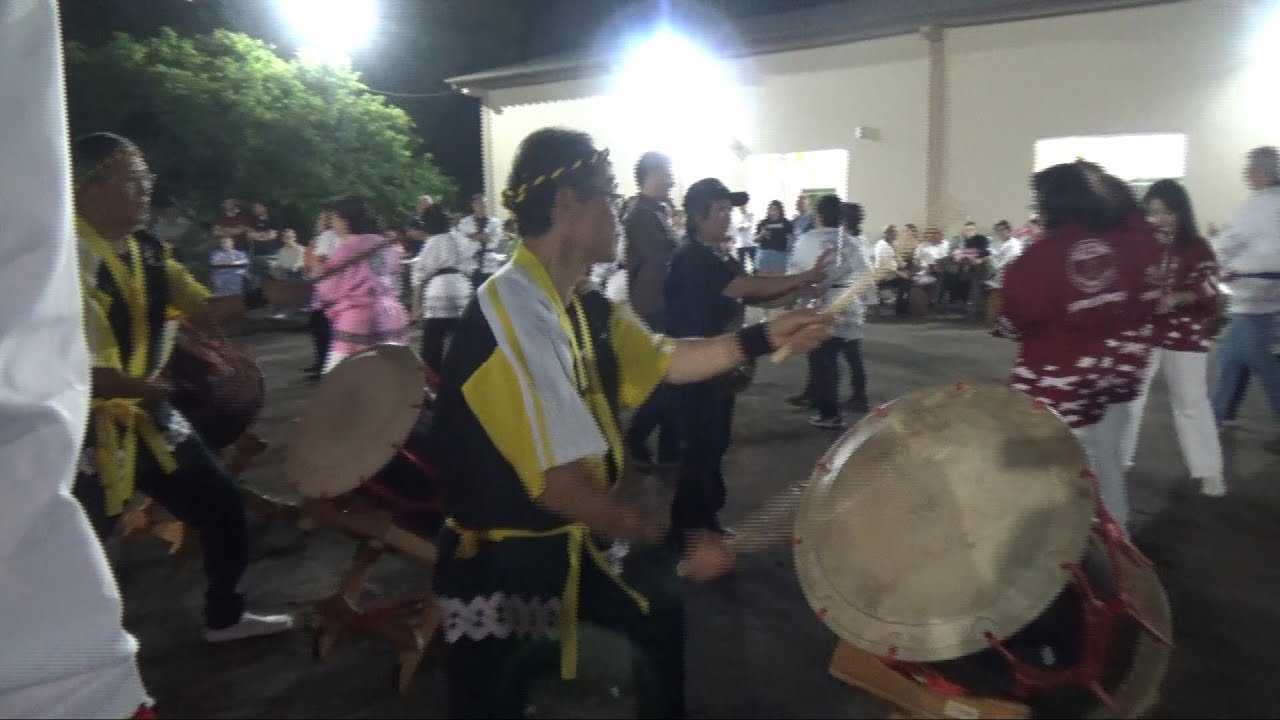 Bon Odori - 65º Aniversário do Templo Budista Rolândia (PR) 27/09/2025