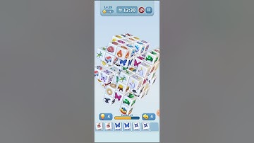 Cube Master 3D-Level 19-Little Games