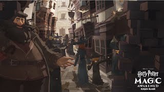 Harry Potter: Magic Awakened - Gameplay Walkthrough Part 2 (No commentary)