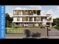Opulensea Villa. 3D Visualisation