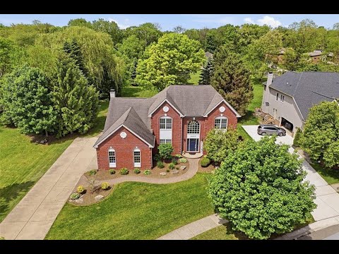5097 Birkdale Drive, Commerce Township, MI home video tour