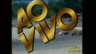 Intervalos - Globo (1989)