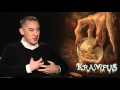 Krampus: Michael Dougherty Official Movie Interview