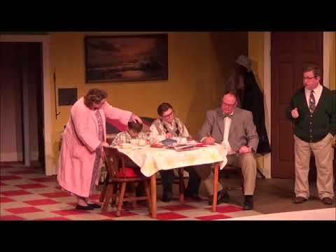 A christmas story "A Christmas Story" Part 1 - YouTube